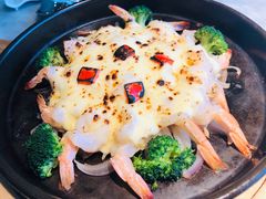 -雀蓝川菜(奥体广场店)