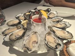 -Oyster Talks 四度蚝法餐厅