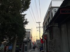 -北京前门大栅栏