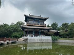 -晋祠公园
