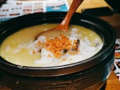 能喝汤的酸菜鱼-九锅一堂酸菜鱼(新南凯德直营店)