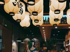 -樱の千渡日式料理·铁板烧•烧鸟(金盛田广场店)