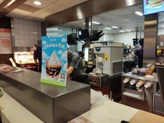-麦当劳(小白楼店)
