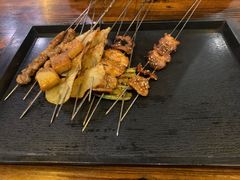 -韩食代烧烤(龙华路美食街店)