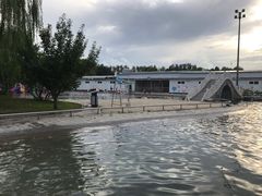 -柳浪游泳场