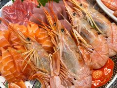 -渔荷食町·铁板烧料理(崂山万象汇店)
