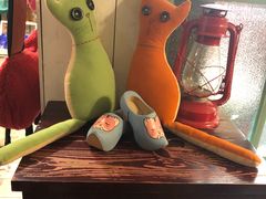 -猫咪博物馆(顶澳仔猫街店)