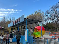 -朝阳公园游乐园