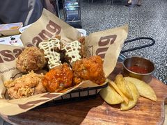 -安又胖韩国烤肉(美罗城店)