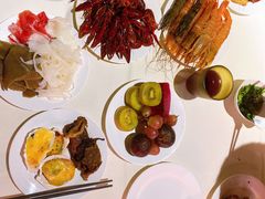 -五月罗马海鲜自助餐厅(陆家嘴店)