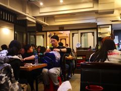 大堂-添好运点心专门店(深水埗店)