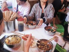 -金牌罗记肠旺面(蔡家街店)