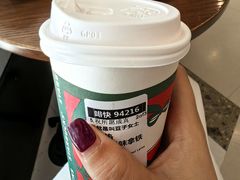 -星巴克(青岛李沧万达广场第二店)