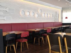 大堂-必胜客(华南摩尔店)