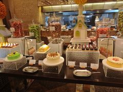 -大中华希尔顿酒店-念自助餐·海南美食·三文鱼