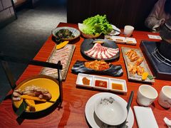 -山之屋炭火烧肉·生啤畅饮(大朗万科中央公园店)