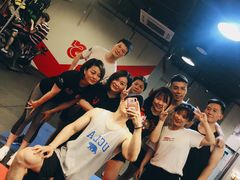-CPS Fitness Studio健身工作室