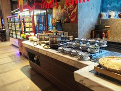 -阜阳富力万达嘉华酒店·美食汇自助餐厅