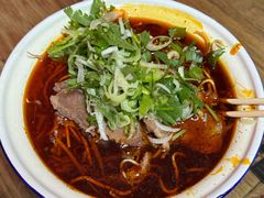 -幸福路牛肉面馆(总店)