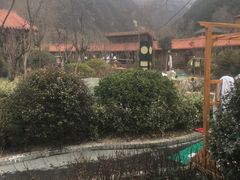 -麦积山温泉