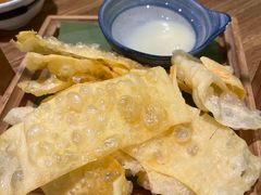 大理烤乳扇-紫滇源云南生态菜(丹凤街店)