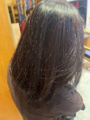 点击看大图 -T.1 hair salon烫染接发