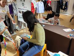 -丽达购物中心(崂山店)