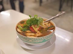 冬阴功海鲜汤-Raan Jay Fai
