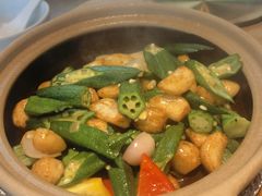 -潮粥荟·潮汕砂锅粥(槐房万达店)