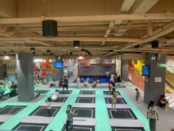 -反弹蹦床公园·运动乐园·团建·亲子派对(深圳观澜湖店)