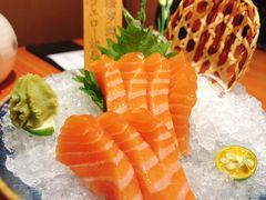 法罗群三文鱼-文三酒肆自助放题(新街口友谊广场店)