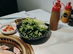 -炙城·韩式烤肉(南京东路店)