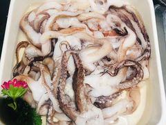 鱿鱼须-海底捞火锅(德辉广场店)