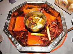 -蜀九香火锅(九眼桥店)