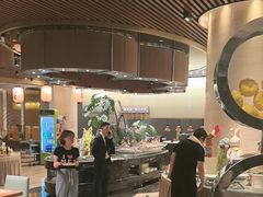 -南通绿洲国际假日酒店全日餐厅