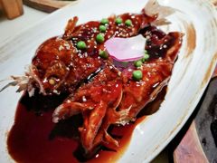 西湖酥醋鱼-桂满陇-十里风荷(合生汇店)