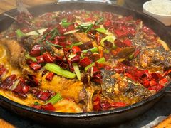 招牌板烧鱼-老板恋上鱼(印象城店)