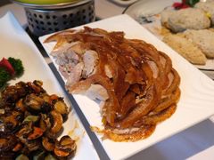 同喜烤鸭-同喜烤鸭店(光芒店)