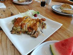 布衣神仙鸡-小放牛炒菜馆(军校店)