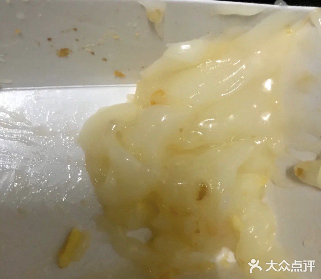 满满的酱就是满满的热量 今年生日愿望是永远吃不胖