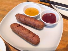 -朵朵开素食餐厅(后宰门街店)