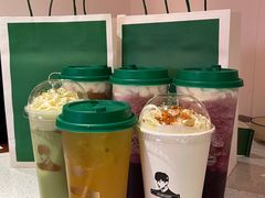 -TFIREROOM火社的茶(裕华万达店)