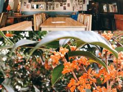 -兰桂坊·花园餐厅(西湖店)