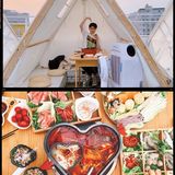 疫情过后你最想吃什么 ？那你想一下，我先吃为敬[调皮]