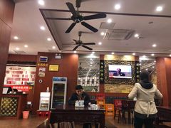 大堂-东吴面馆(君地新大陆店)