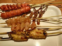 -金刚山烧烤(红旗大街店)