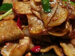 铁板土豆片-御湾·浅水湾·贺胜土鸡汤(潜山店)