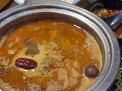 -塔兰齐新疆孜然火锅(鲤鱼山路店)