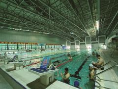 -奥林匹克体育中心游泳馆