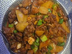 -俭寨大盘鸡·缸子肉·小公鸡·新疆菜(云通店)